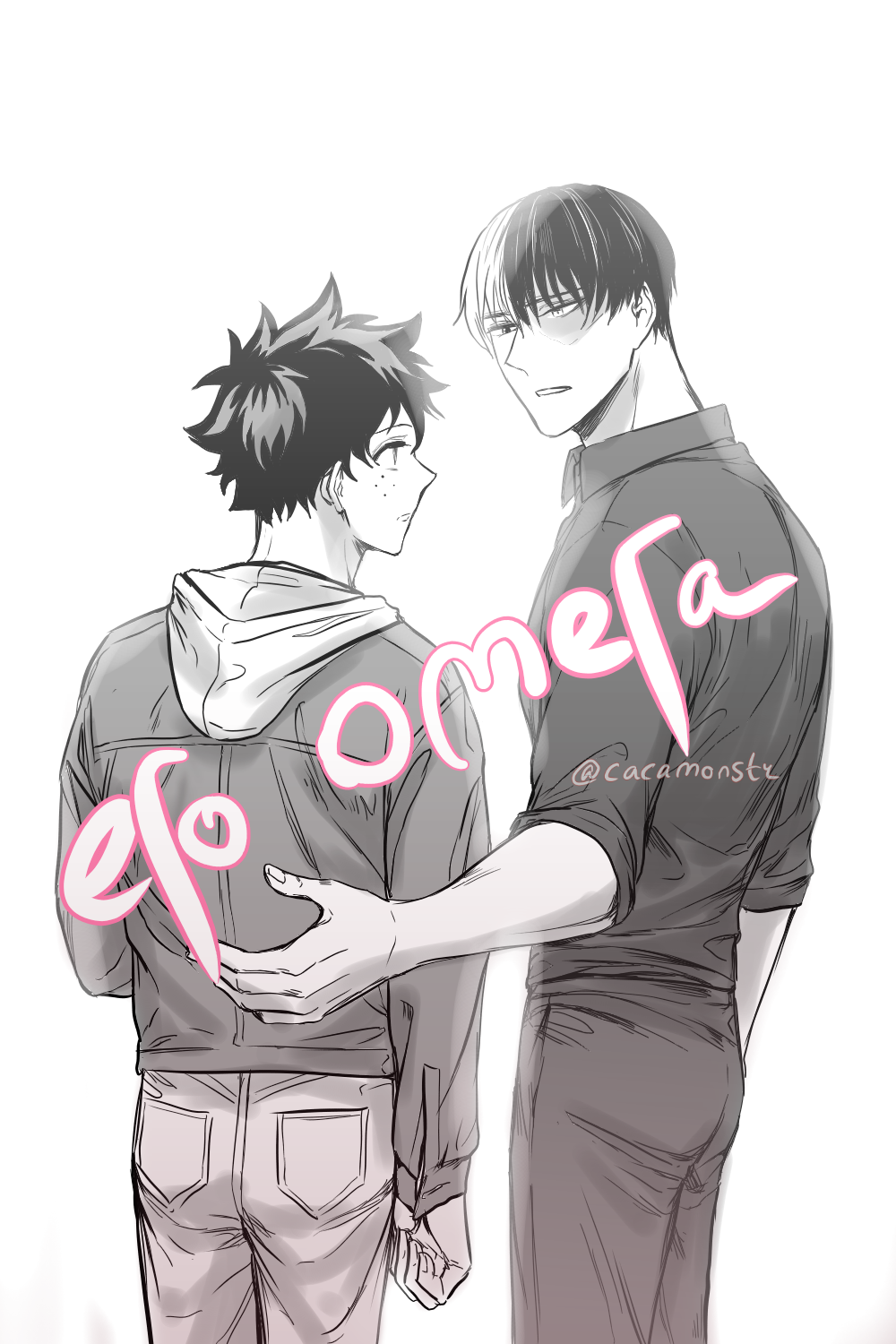 Ego <b>omega</b> (Его <b>омега</b>) Boku no hero academia dj - Ego <b>omega</b> v1 - 1. undefine...